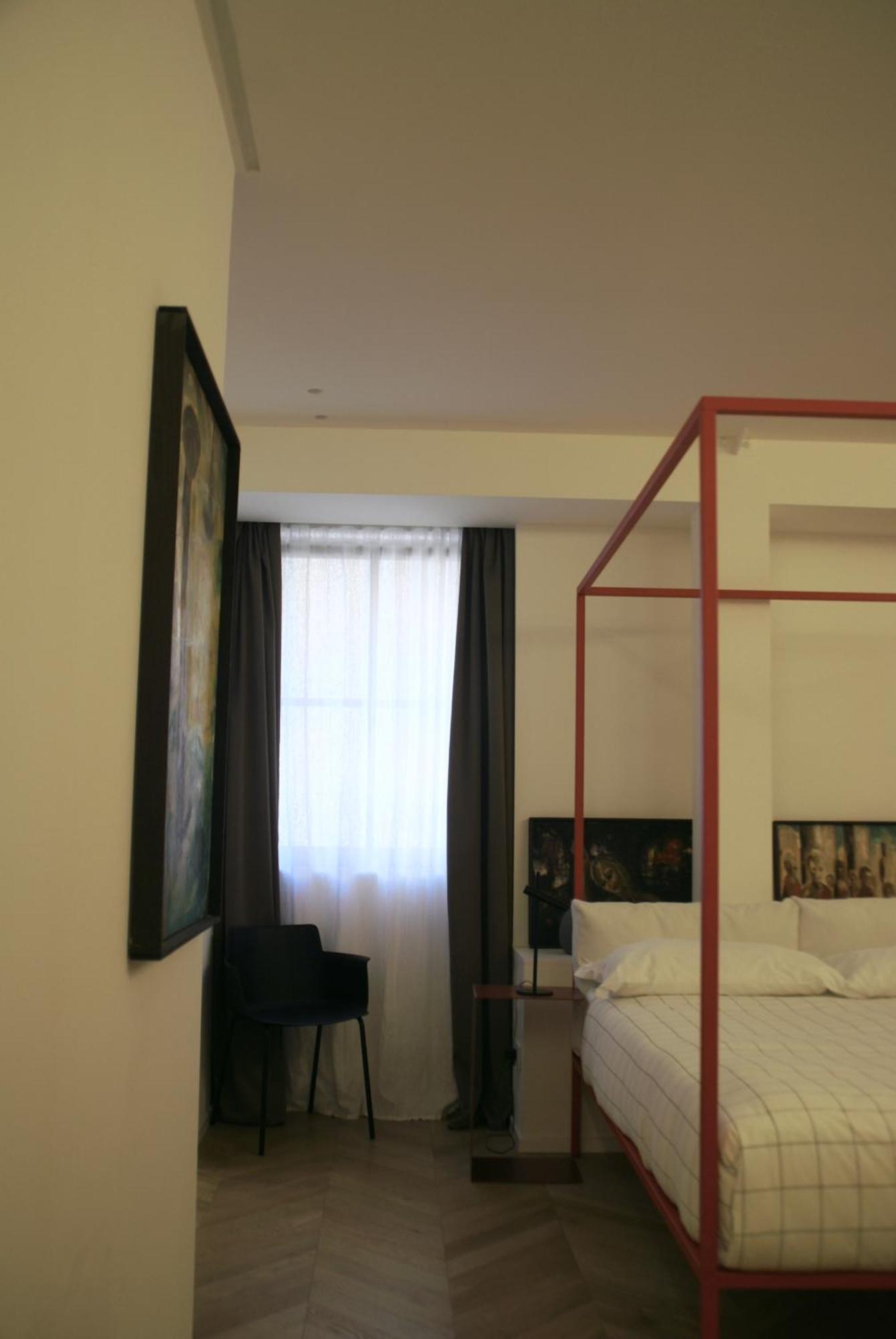 Bed and Breakfast Fra Le Righe Katania Zewnętrze zdjęcie