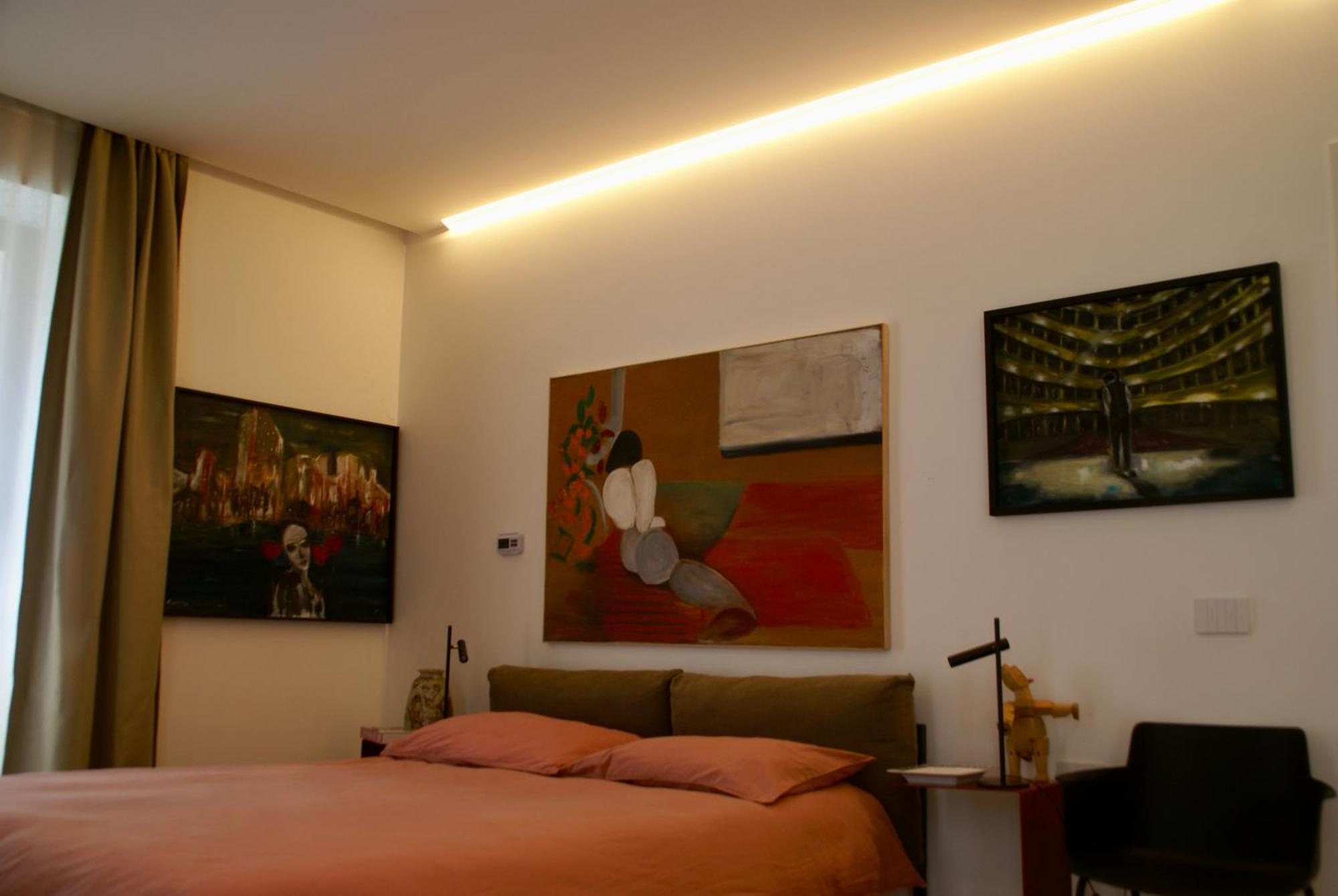 Bed and Breakfast Fra Le Righe Katania Zewnętrze zdjęcie